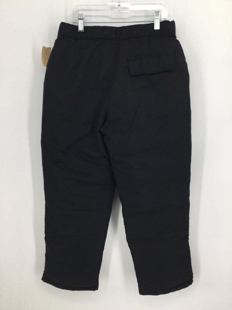 Old Navy Child Size 10 Black Solid Outerwear - boys