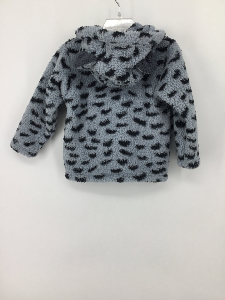 Patagonia Child Size 2 Blue Print Outerwear - boys