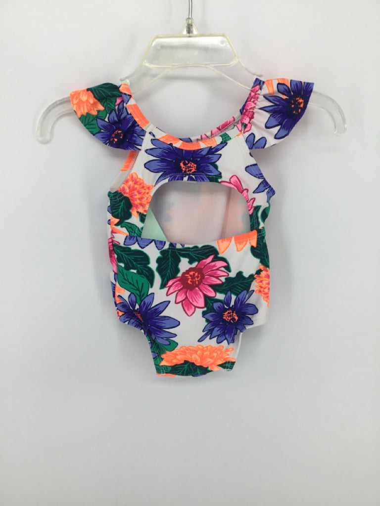 Old Navy Child Size 0-3 Months Multi-Color Swimwear - girls
