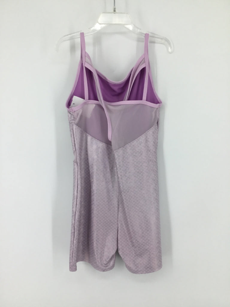 Cat & Jack Child Size 10 Purple Dance - girls