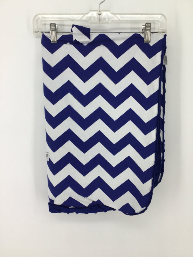 Carseat Canopy Blue Car Seat Cover