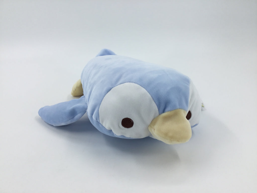 LivHeart Premium Nemu Nemu Animals Penguin Body Pillow