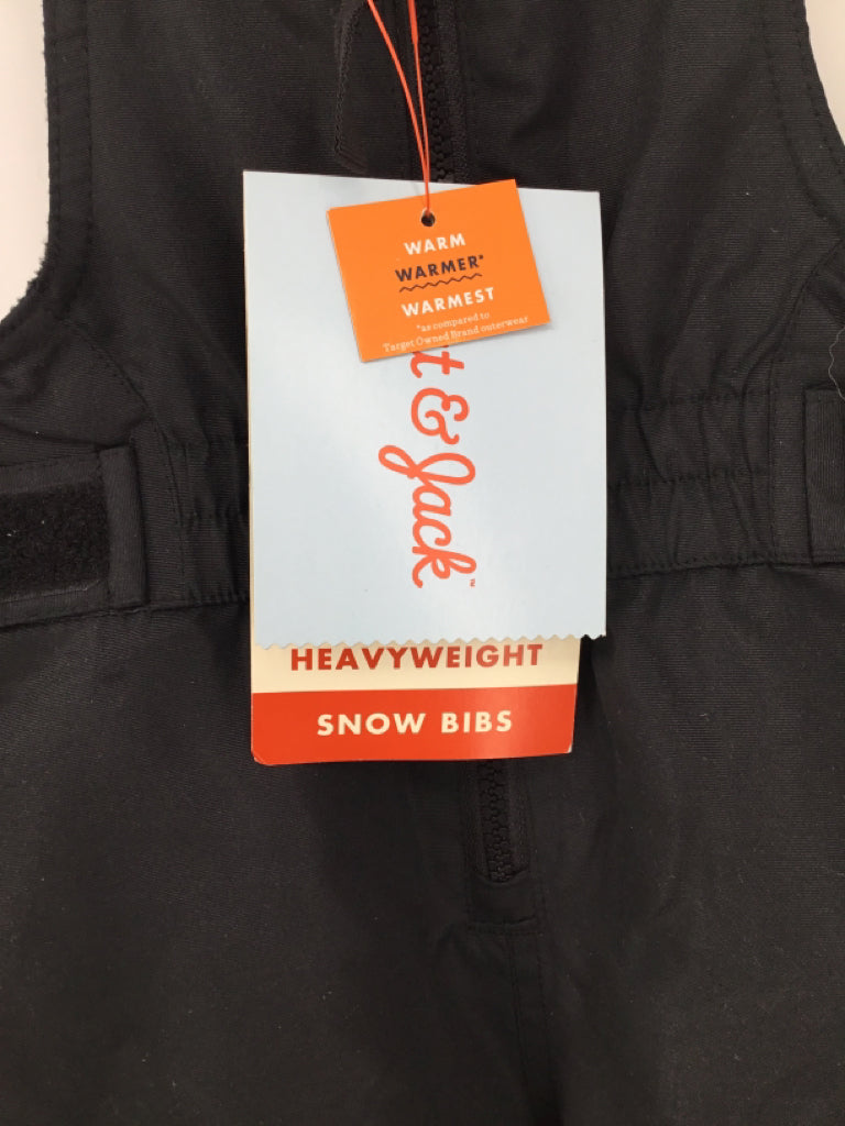 Cat & Jack Child Size 2 Black Solid Outerwear - boys