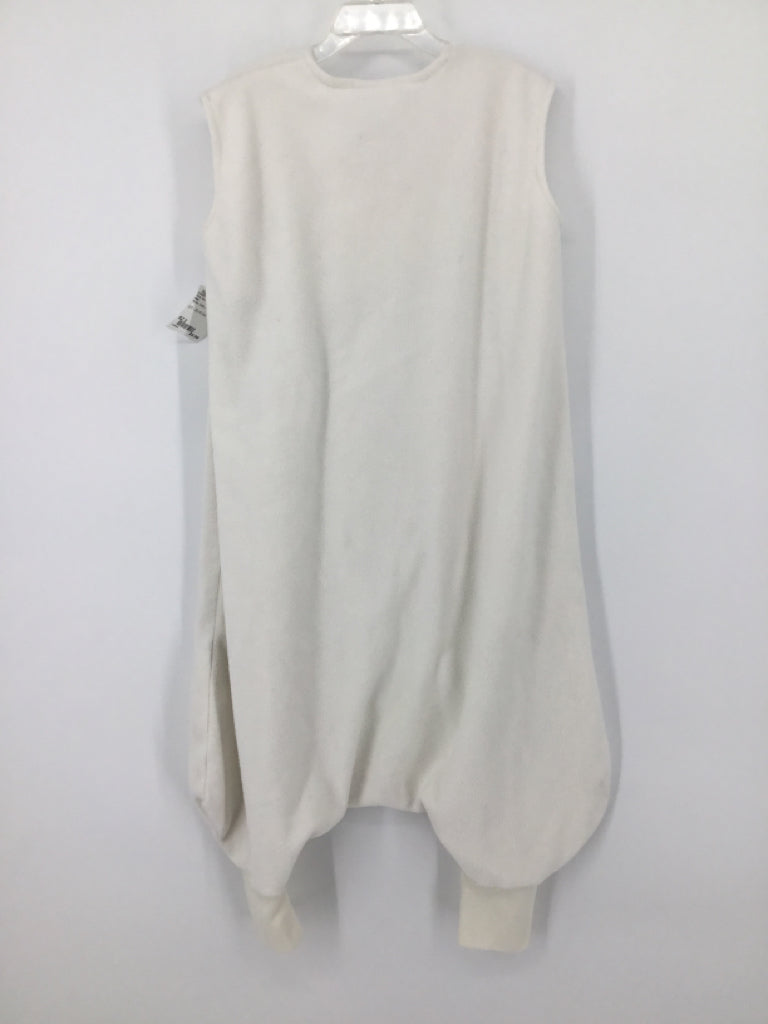 Halo Child Size 2 White Sleep Sacks & Swaddles