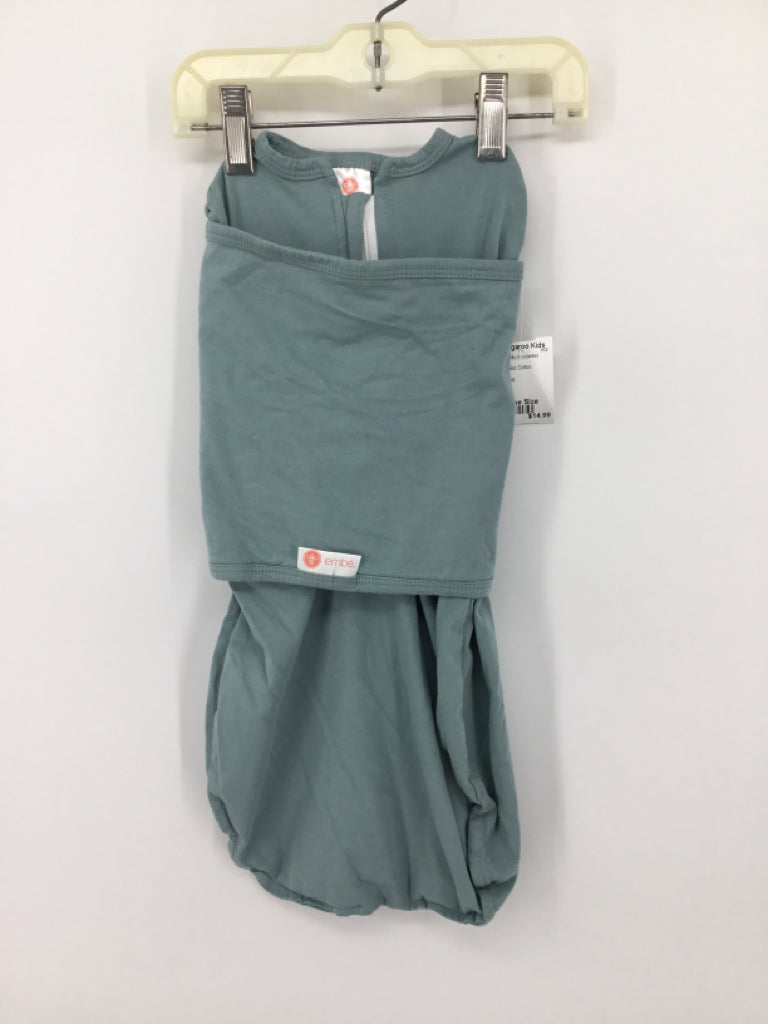 Embe Child Size One Size Blue Sleep Sacks & Swaddles