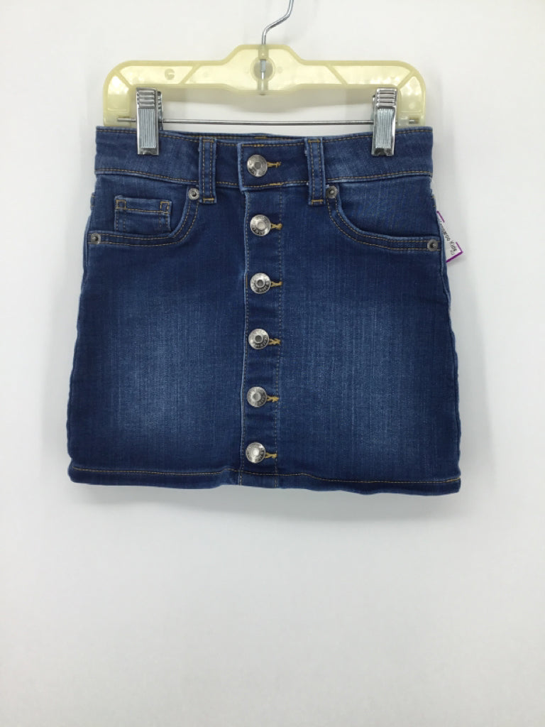 Cat & Jack Child Size 4 Blue Skirts - girls