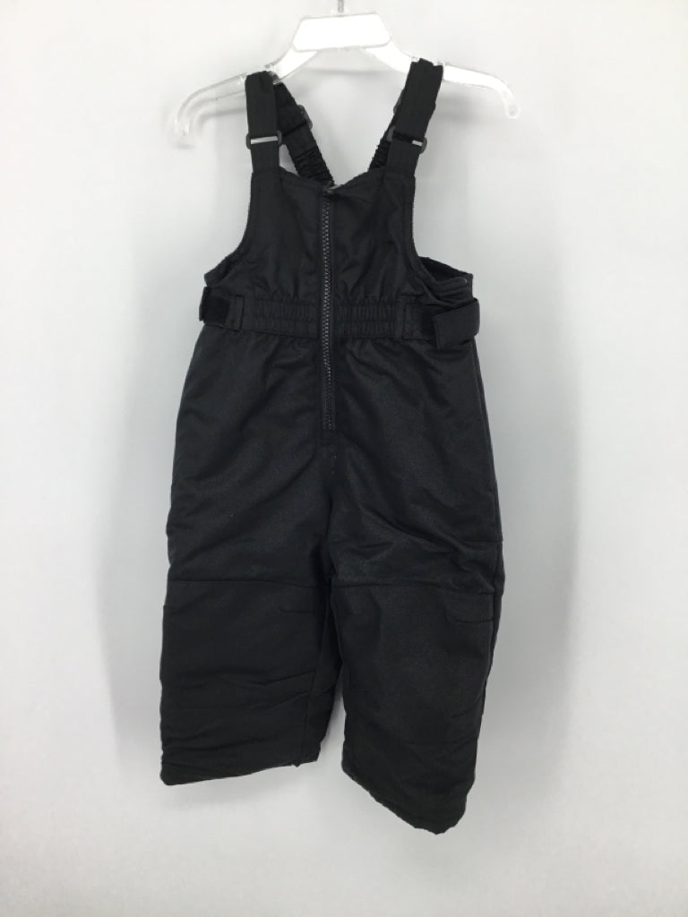 CAT Child Size 18 Months Black Solid Outerwear - boys