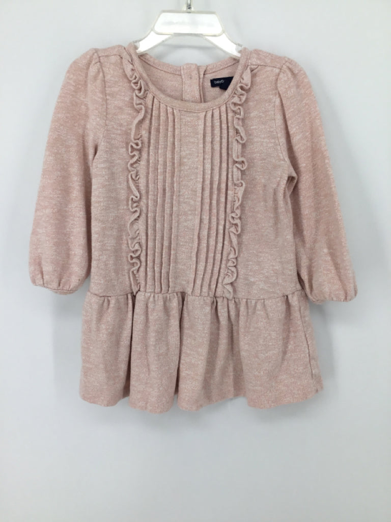 Baby Gap Child Size 18-24 Months Pink Dress - girls