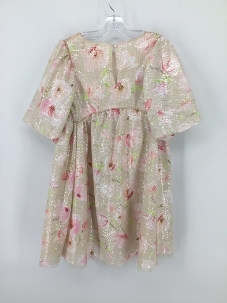 H & M Child Size 8 Pink Dress - girls