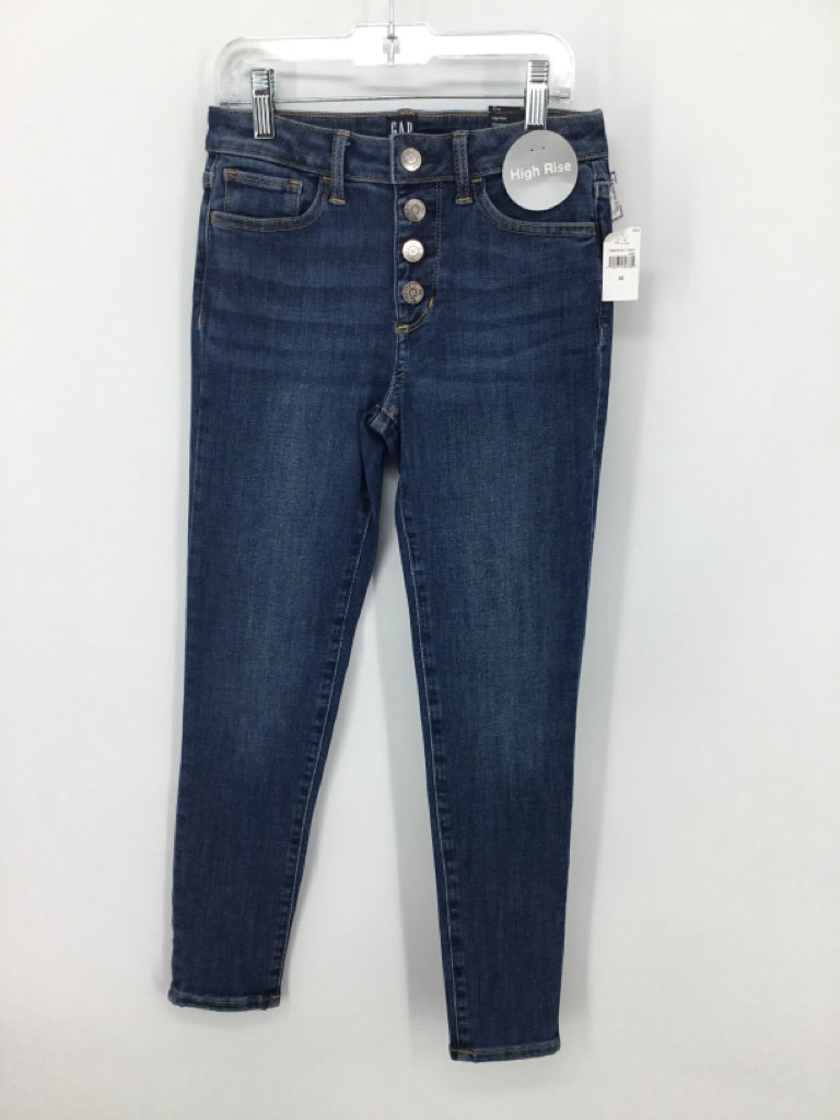 Gap Denim Child Size 10 Blue Jeans - girls