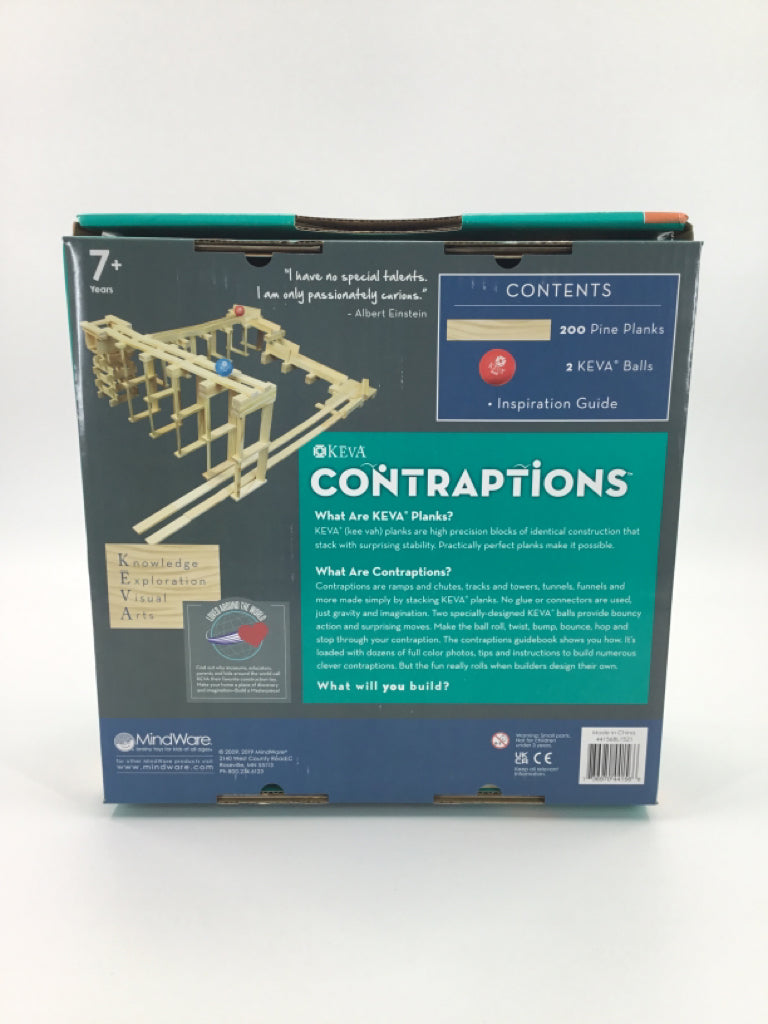 Mindware Keva Contraptions 200
