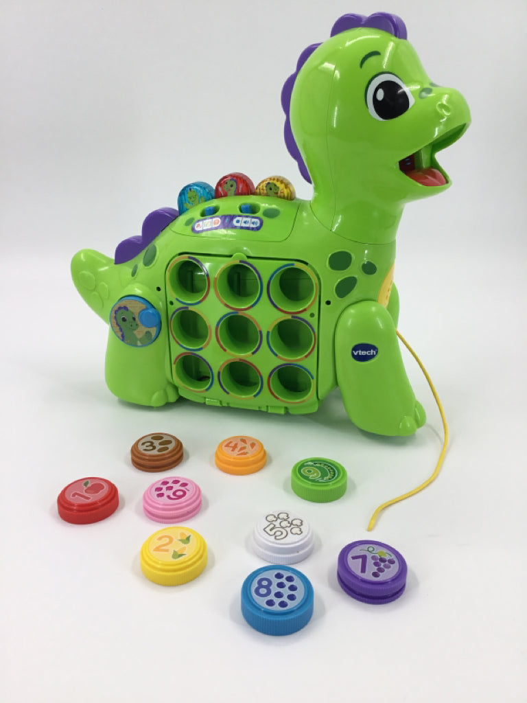 vtech Chomp Along Dino