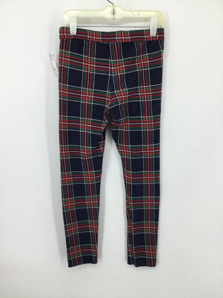 Janie and Jack Child Size 12 Navy Pants - girls