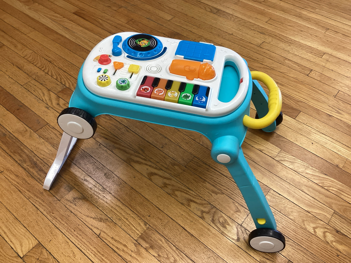Baby Einstein Musical Mix ‘N Roll 4-in-1 Activity Walker