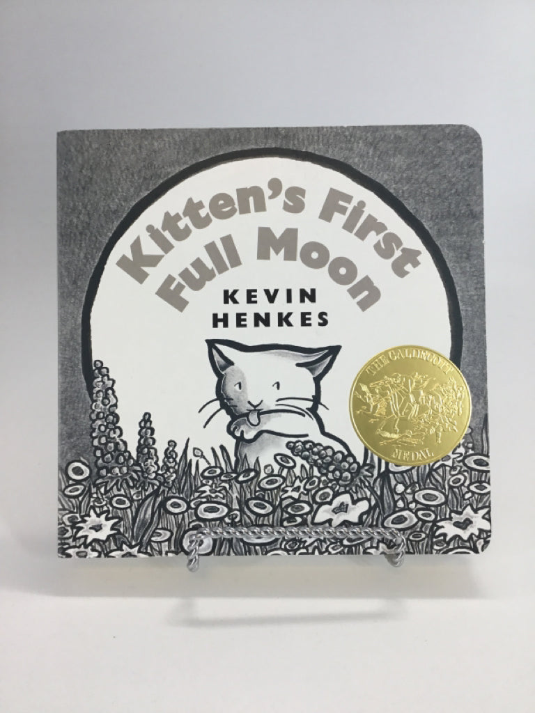 Kitten's First Full Moon Board Book