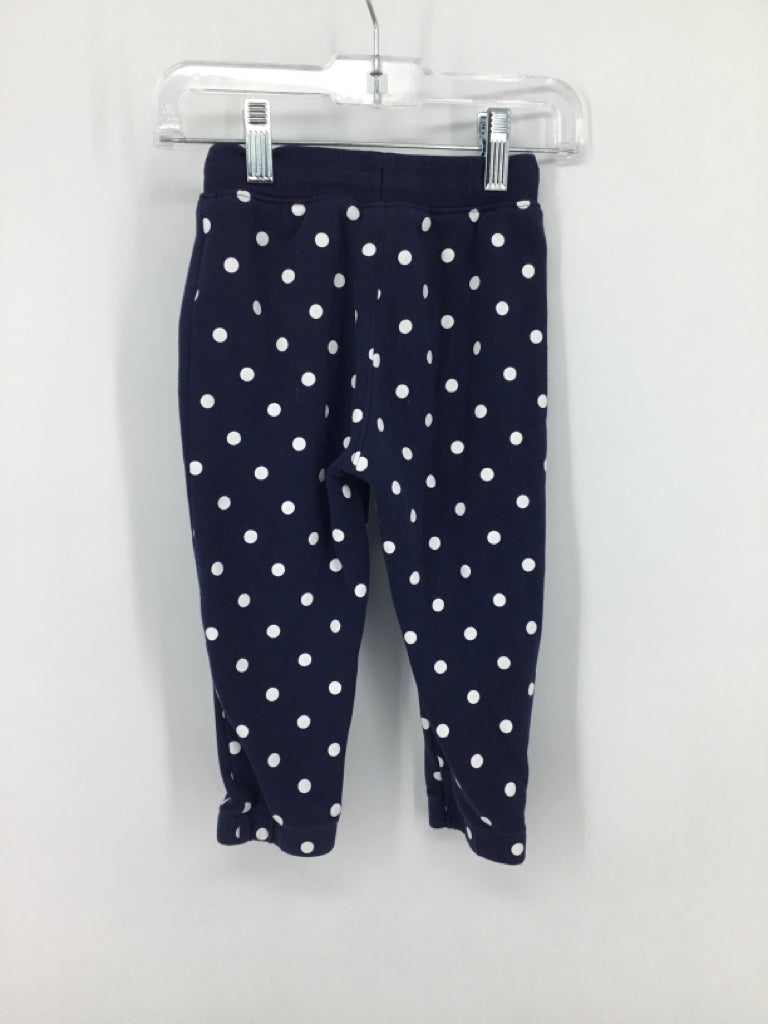 Old Navy Child Size 2 Navy Pants - girls