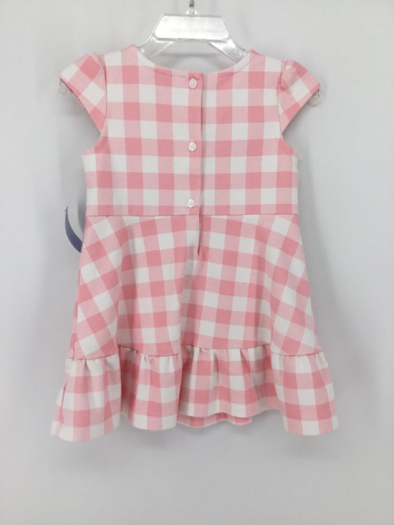 Janie and Jack Child Size 18-24 Months Pink Dress - girls