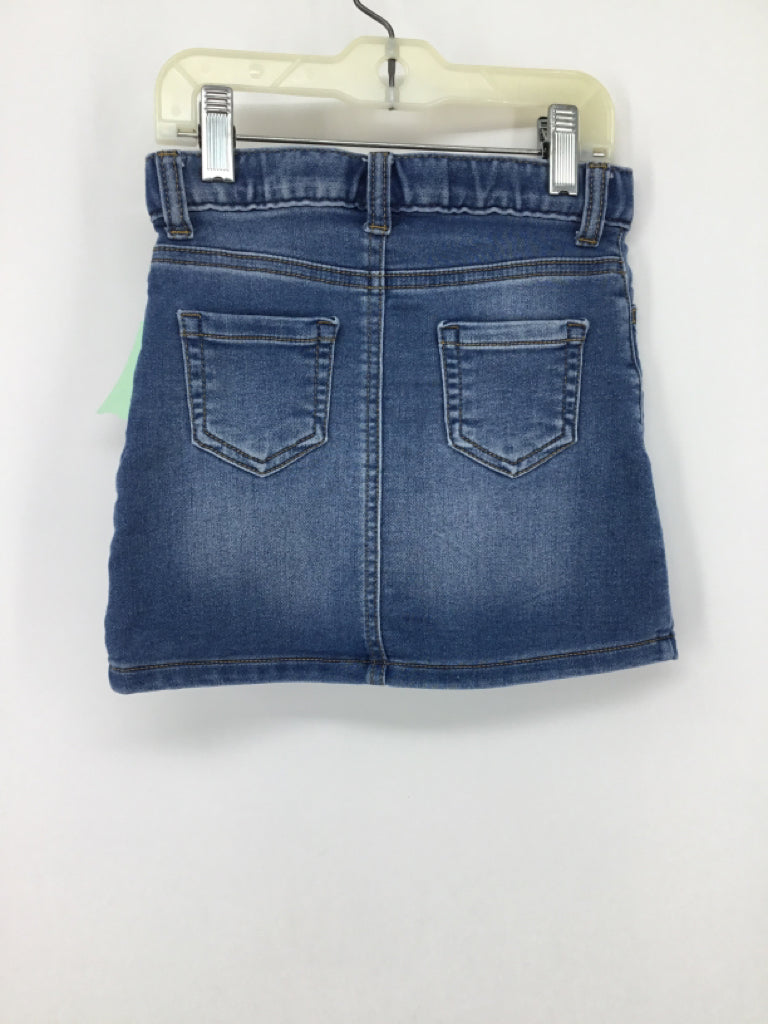 Cat & Jack Child Size 4 Blue Skirts - girls