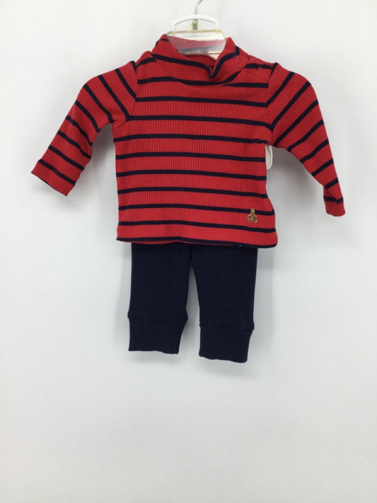 Baby Gap Child Size 0-3 Months Red Outfit - girls