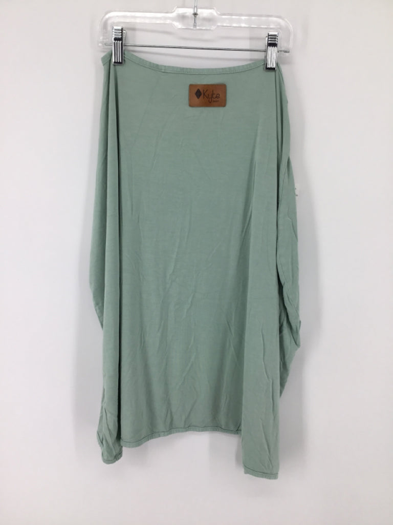 Kyte Green Car Seat Cover
