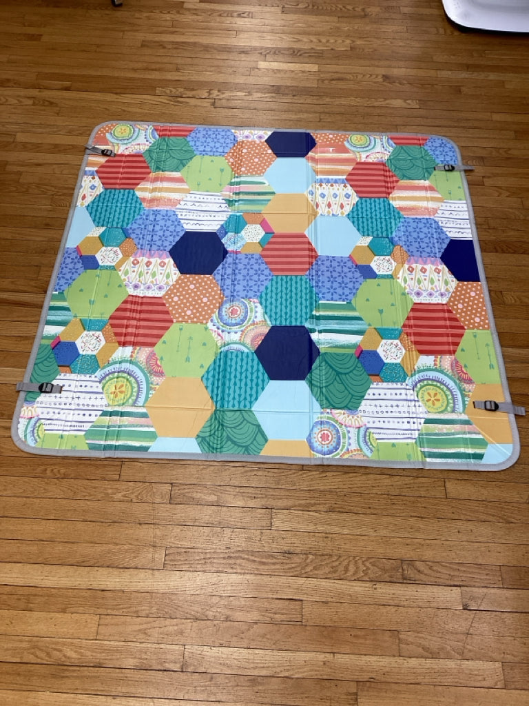 infantino Foldable Soft Foam Play Mat
