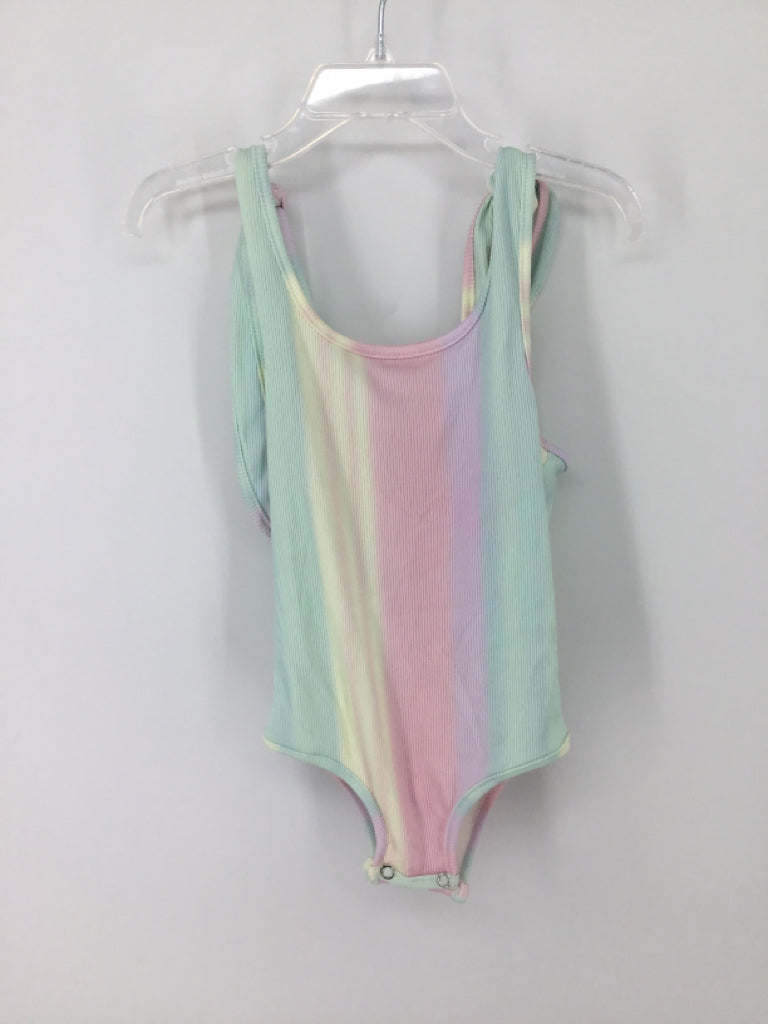 Bailey Bloosoms Child Size 2 Multi-Color Outfit - girls