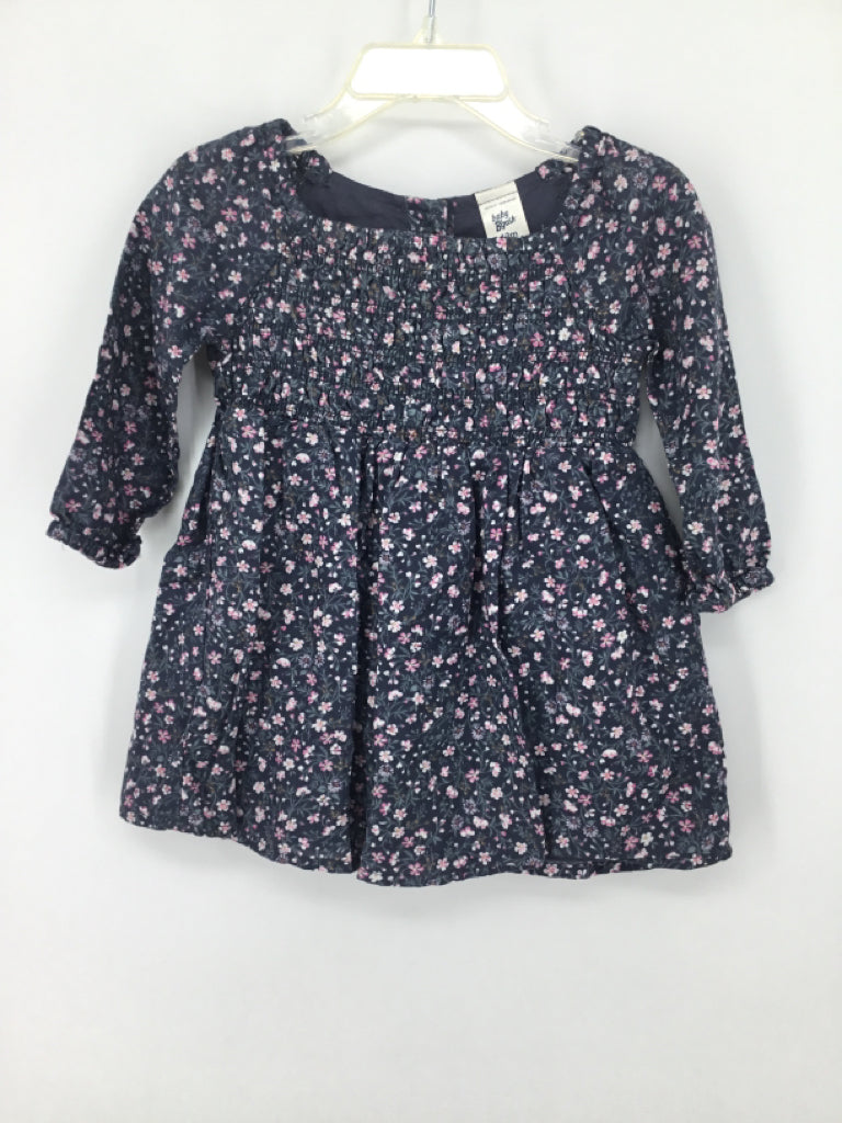 baby B'gosh Child Size 12 Months Blue Dress - girls