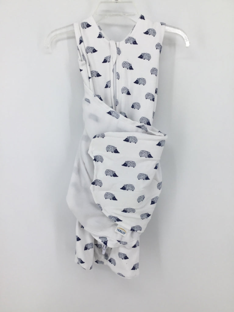 Halo Child Size Newborn Natural Sleep Sacks & Swaddles