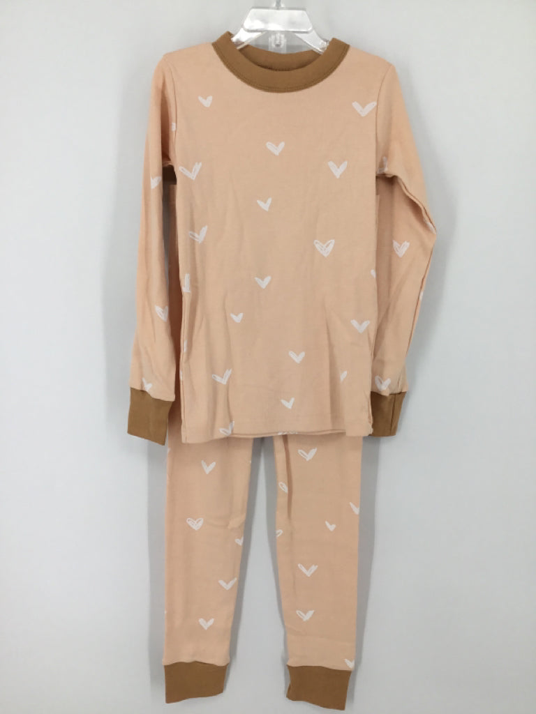 Nora Madison Designs Child Size 6 Pink Pajamas - girls