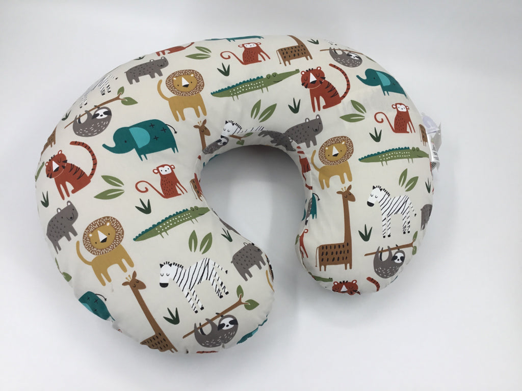 Boppy Tan Nursing Pillow