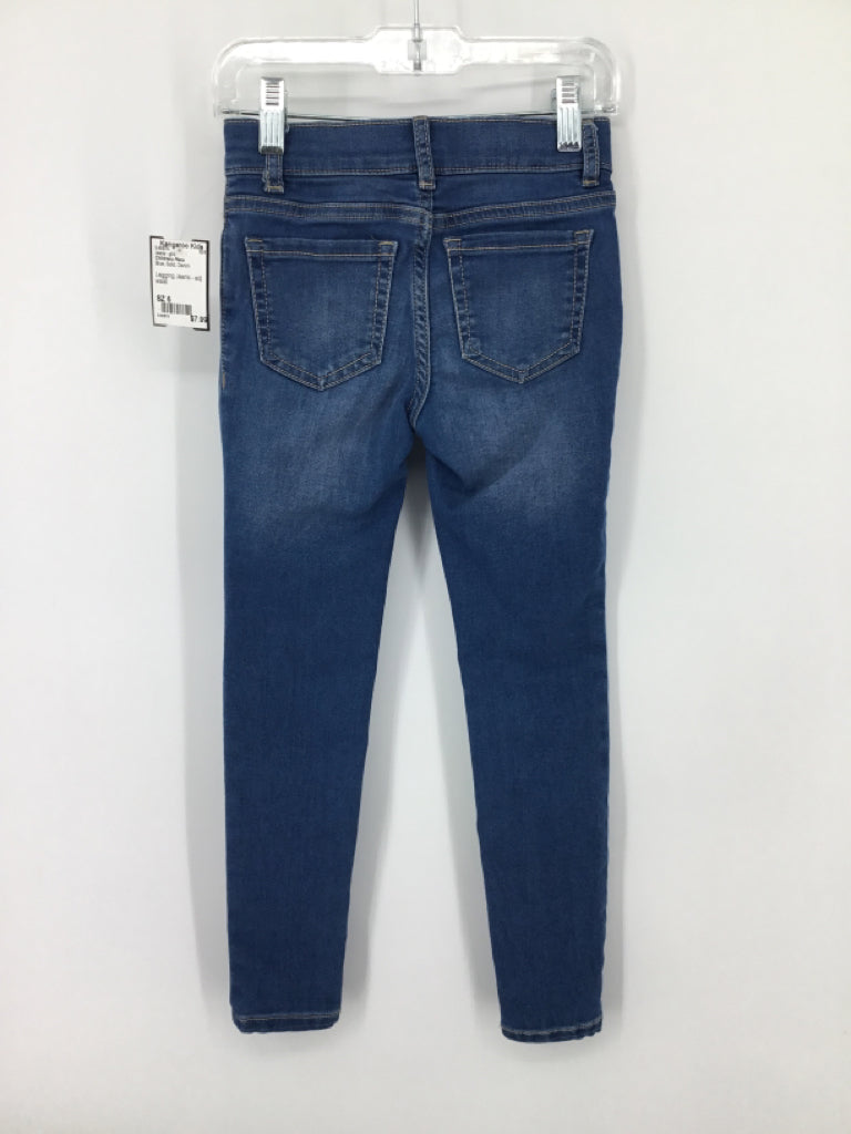 Childrens Place Child Size 6 Blue Jeans - girls