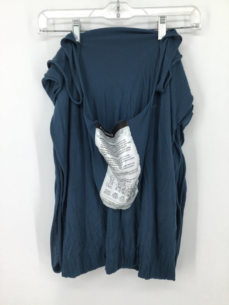 Solly Baby Teal Wrap Carrier