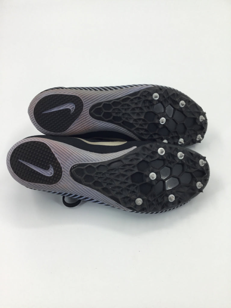 Nike Child Size 5.5 Youth Black Sport/Dance Shoes