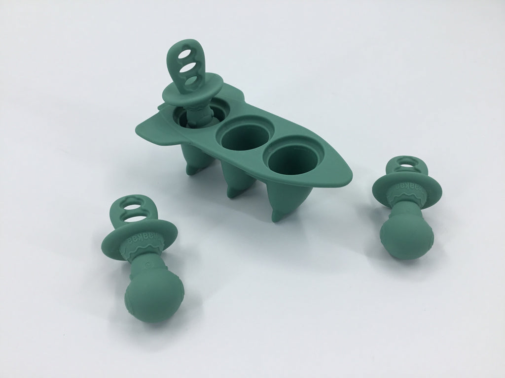 Haakaa Astronaut Ice Pop Mould Set