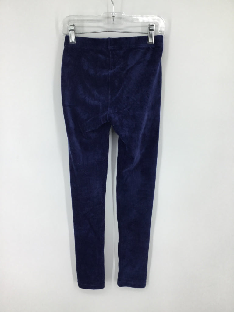 Hanna Andersson Child Size 8 Blue Pants - girls