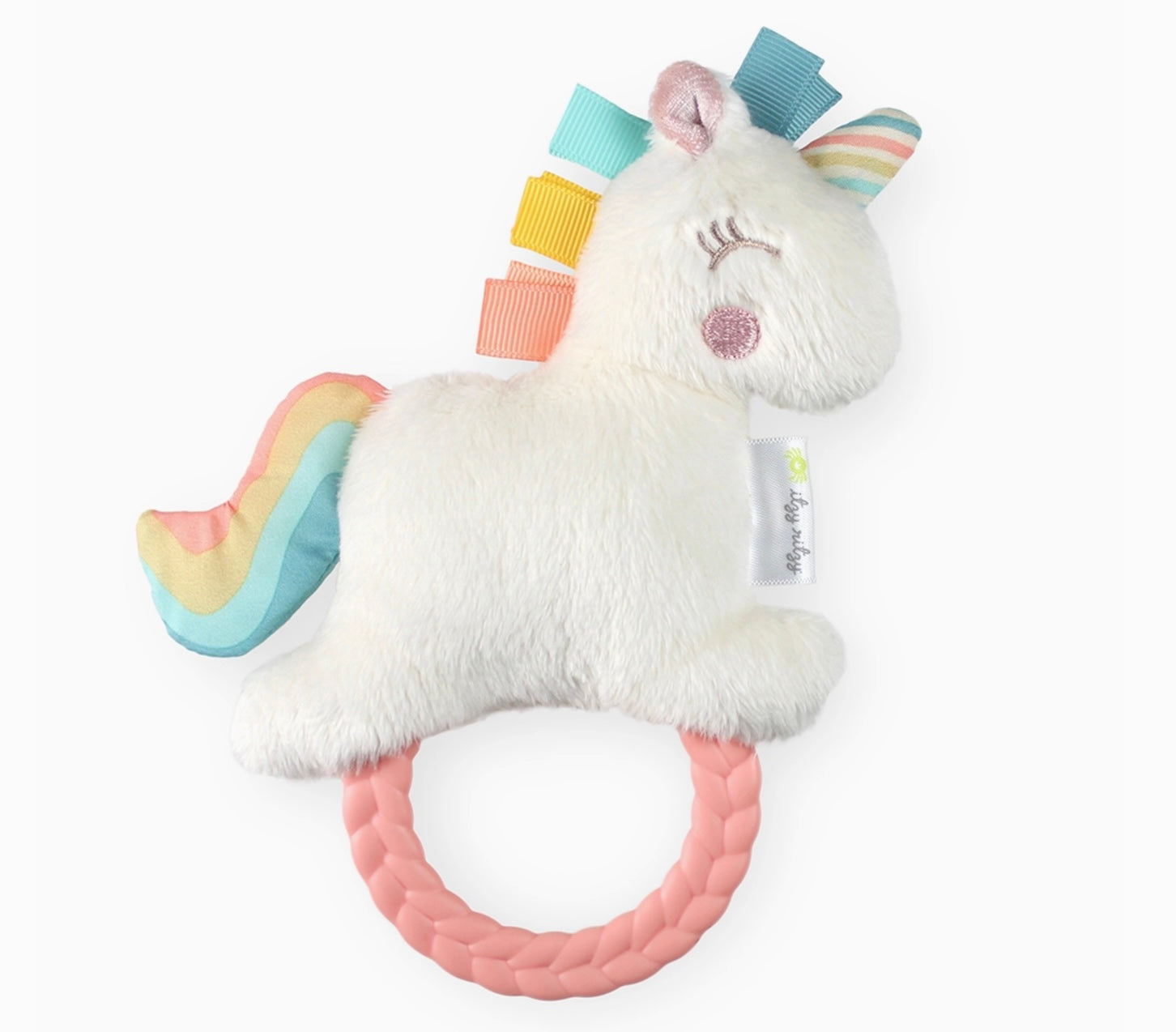 Itzy Ritzy Rattle Pal - Unicorn