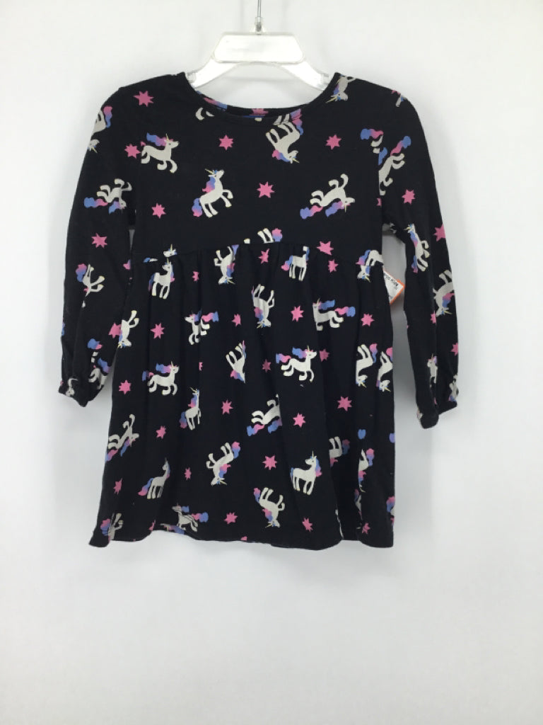 Old Navy Child Size 2 Black Dress - girls
