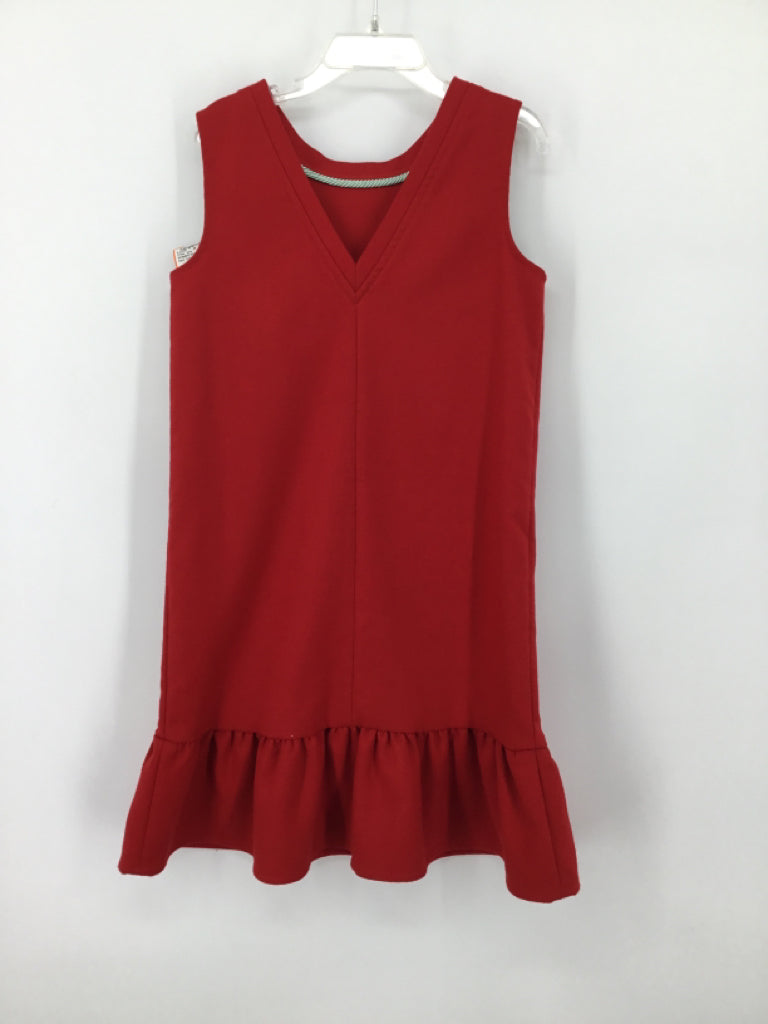 vineyard vines Child Size 7 Red Dress - girls