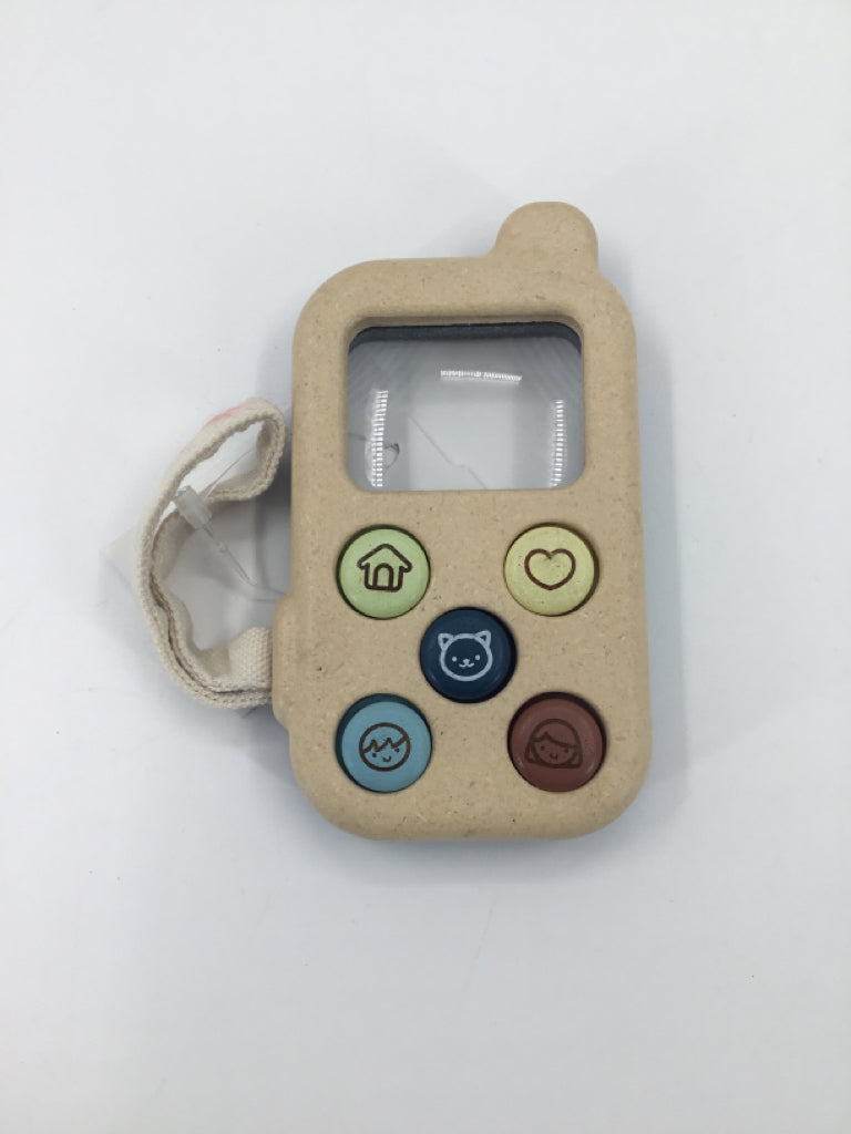 Plan Toys My First Phone