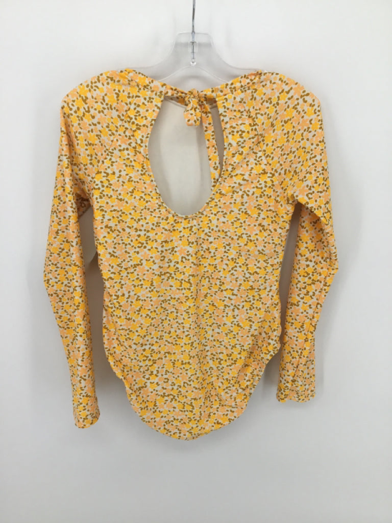 Art Class Child Size 10 Yellow Swimwear - girls