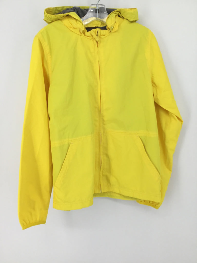 Magellan Child Size 8 Yellow Solid Jacket - boys