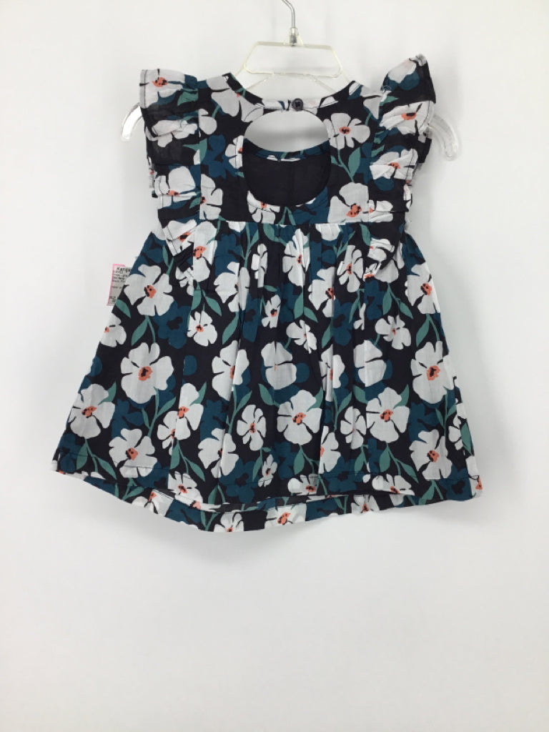 Old Navy Child Size 6-12 Months Black Dress - girls