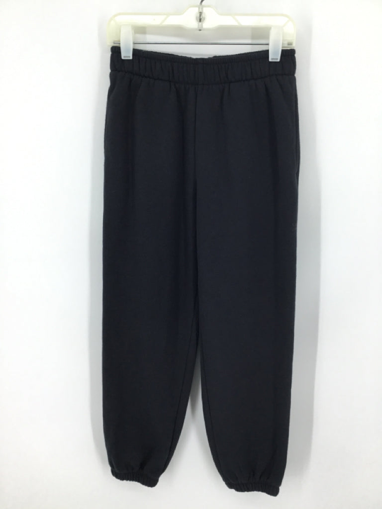 All In Motion Child Size 8 Black Sweatpants - girls