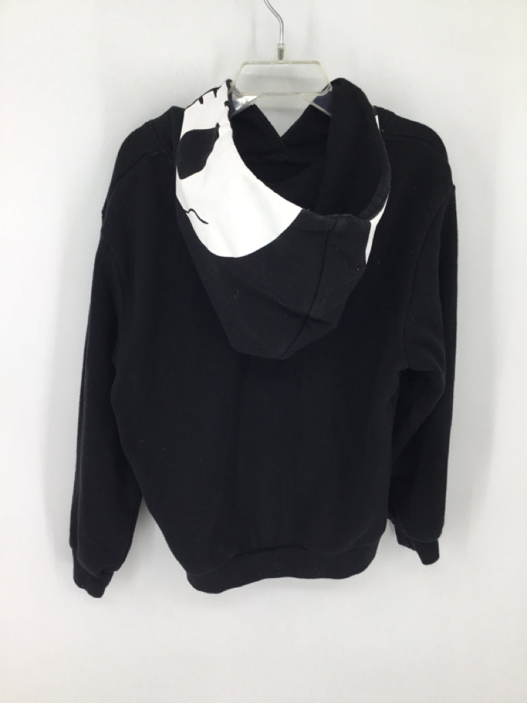 H & M Child Size 6 Black Halloween Sweatshirt