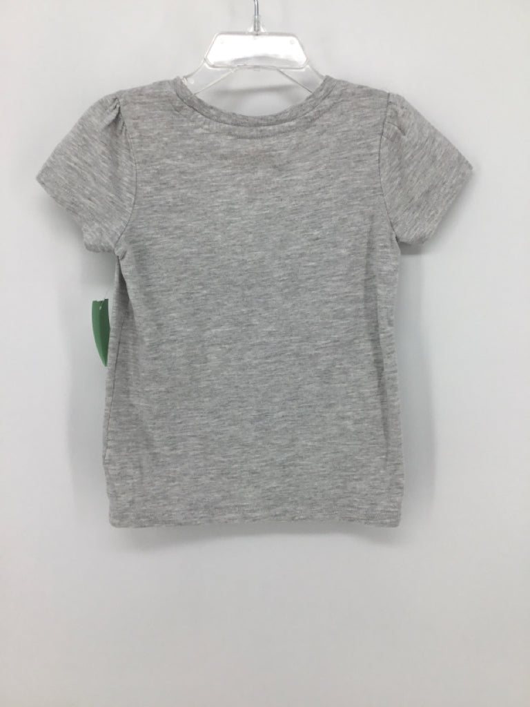 PJ Masks Child Size 4 Gray T-shirt - girls