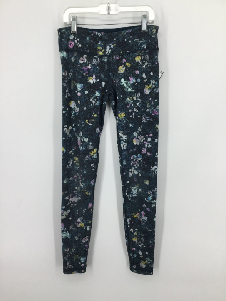 Ivivva Child Size 12 Navy Pants - girls