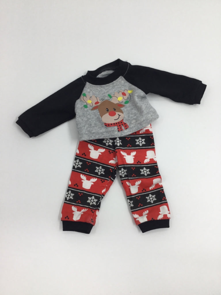 Babyroom 18" Doll Pajamas