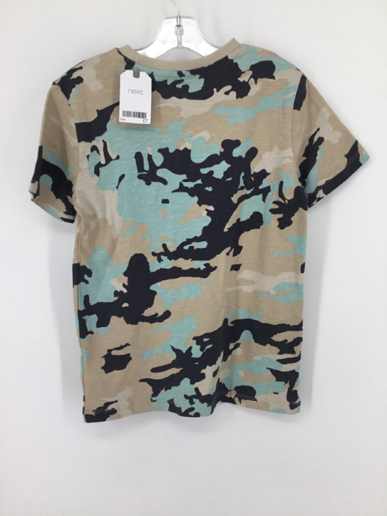 Next Child Size 8 Multi-Color Dinosaur T-shirt - boys