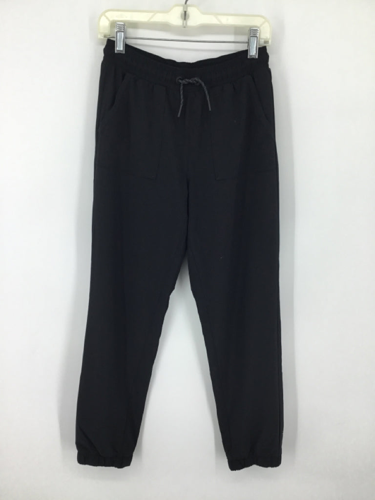 Athleta Girl Child Size 8 Black Pants - girls