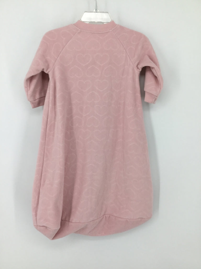 Carter's Child Size 3-6 Months Pink Sleepers